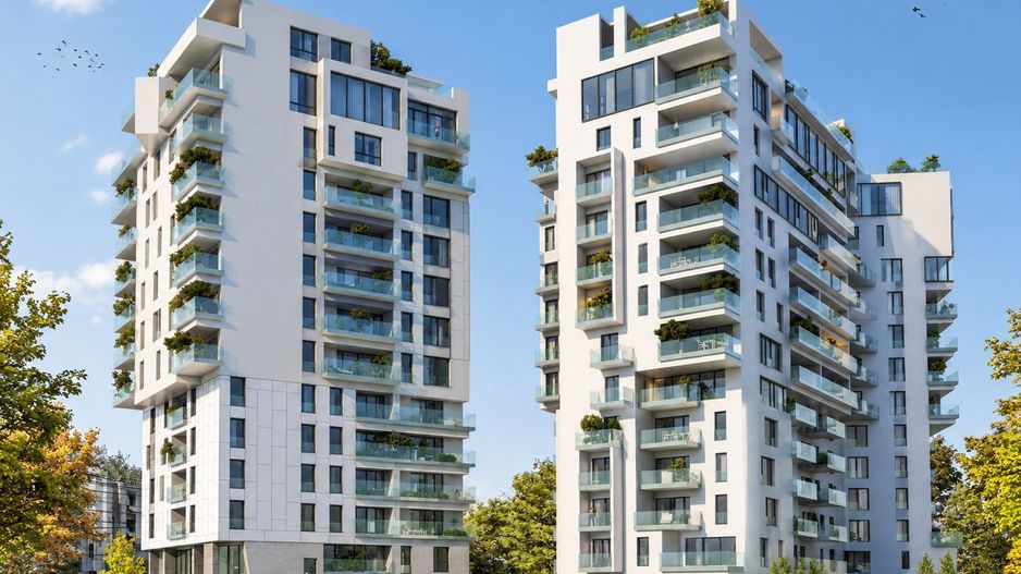 For Rent | Luxury 2-Room Apartment | 53 sqm | Balcony | Herăstrău - Poză 8