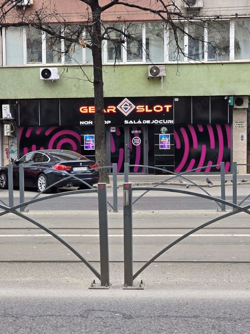 BRASADAS închiriază Spatiu Comercial 108mp Mosilor - Poză 1