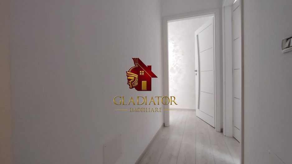 Apartament 3 camere pe 2 niveluri Capat CUG Expomobila, Nicole Residen - Poză 14