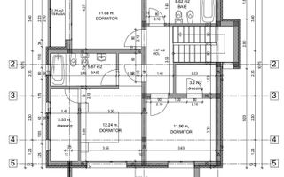 Casa Stil Mediteranian/Asfalt,Utilitati/Intabulata/Credit - Poză 13