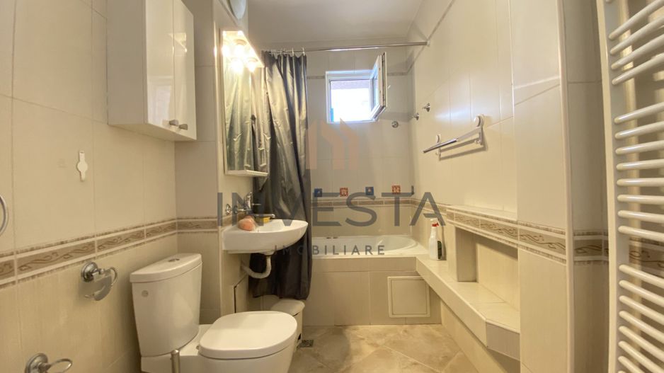 Apartament 4 camere de vanzare , etaj intermediar, parcare, Zorilor! - Poză 13