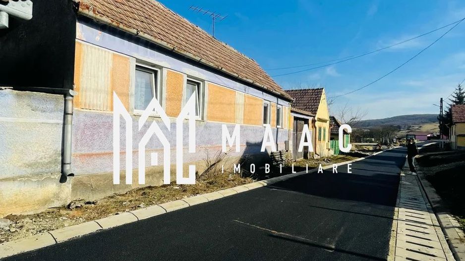 Casă tradițională | 24 km de Sibiu | 1000mp teren - Poză 7