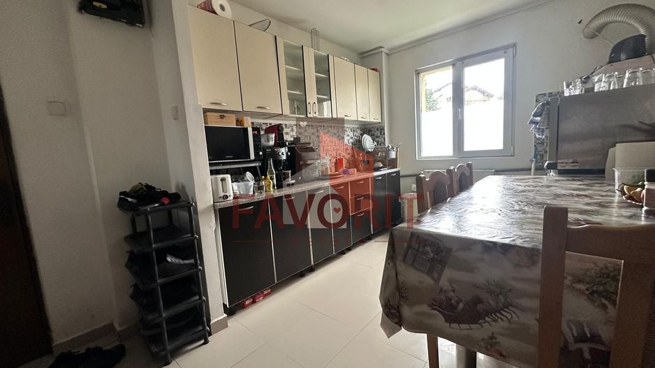 3 camere | centrala proprie | mobilat si utilat | zona excelenta | - Poză 6