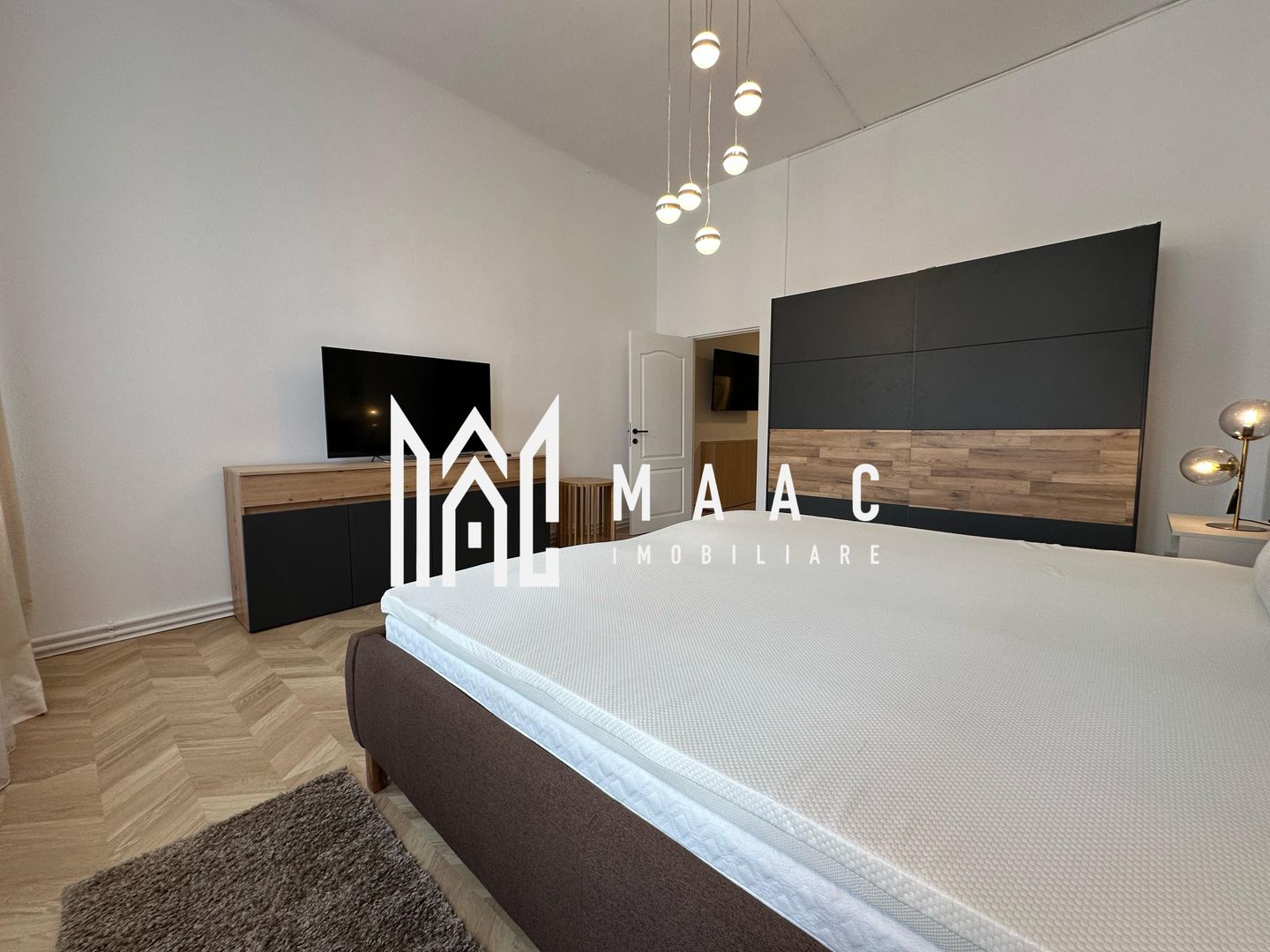 Apartament 3 camere | Etaj 1 | Terasa | Modern | Central - Poză 14