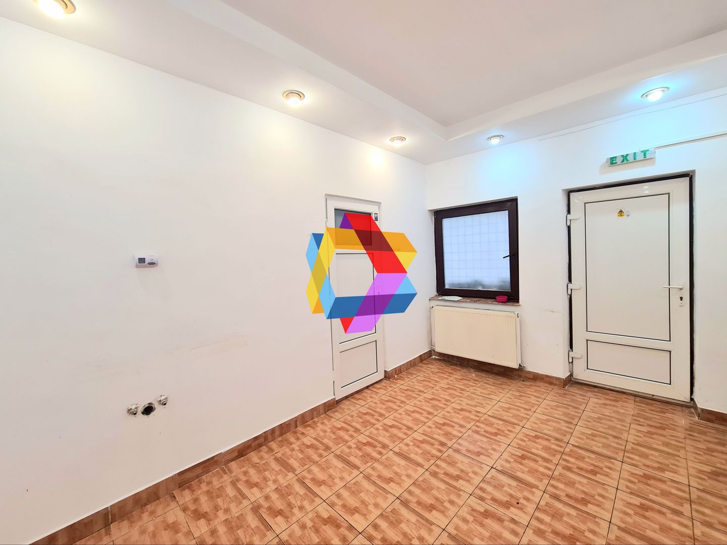 Spatiu birouri de închiriat Brasov - 50 mp  # www.Plus-Imo.ro - Poză 3