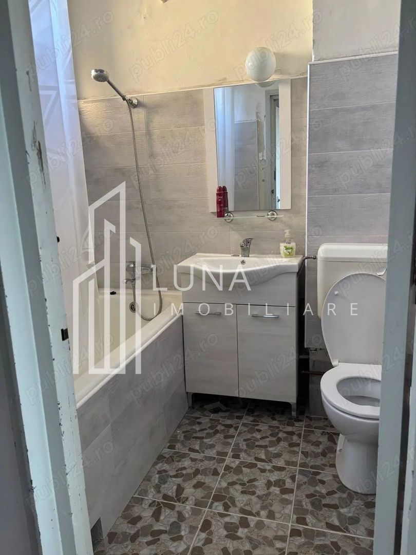 Apartament 2 camere, 48 mp, Aleea Carpați - Poză 8