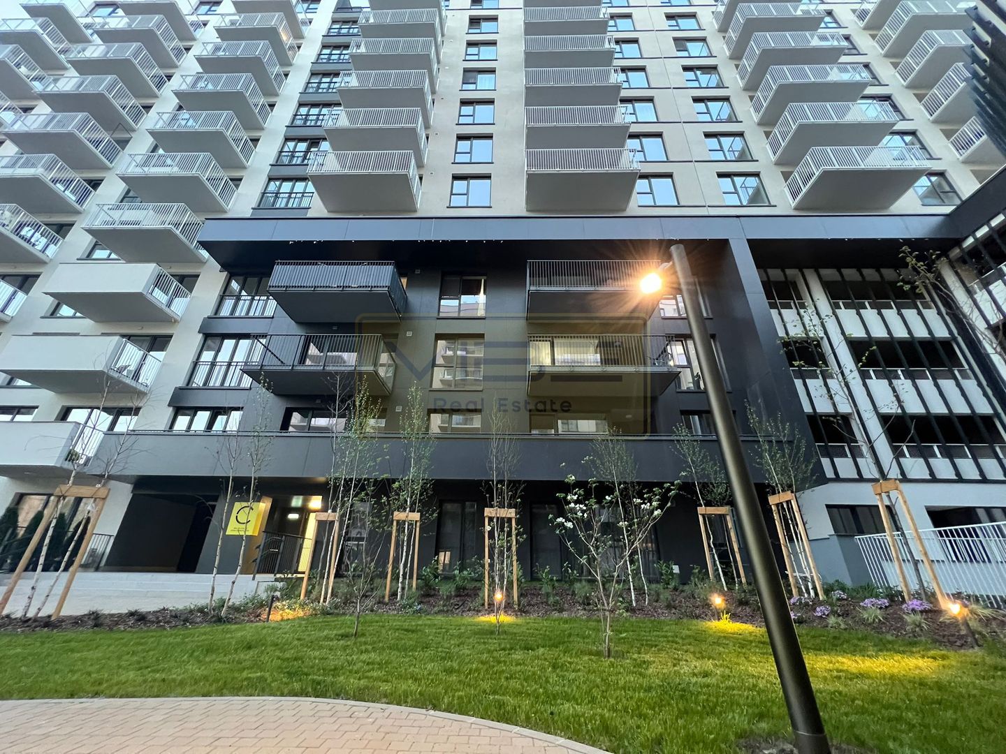 Apartament 2 camere + loc parcare Silk District - Poză 17