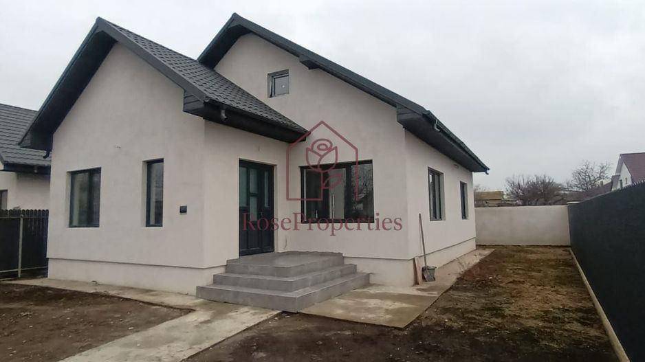 Casa noua de vanzare | Valu lui Traian | Zona C - Poză 2