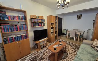 Metrou Berceni | 2 Camere cu Gradina mobilat - Poză 8