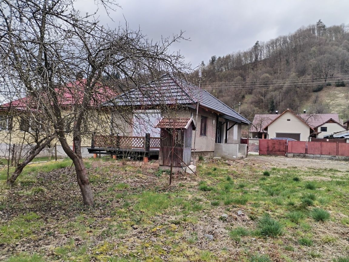 CASĂ DE VÂNZARE ÎN RUSCA MONTANĂ\JUD. CS - Poză 4