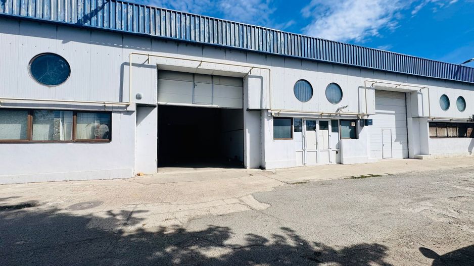 Hala Comerciala, depozitar de închiriat confectii zona accesbili oras - Poză 11