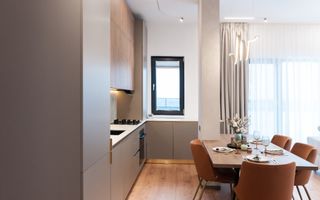 Chirie I Apartament premium 4 camere I Darwin Residence I Tunari - Poză 11