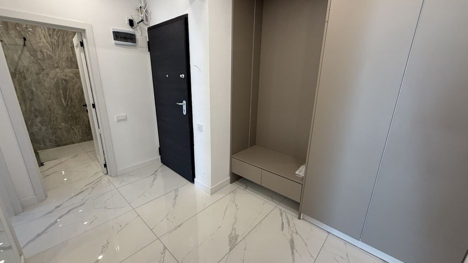 Apartament 2 Camere - Exigent  Residence -Lujerului Mobilat Modern - Poză 10