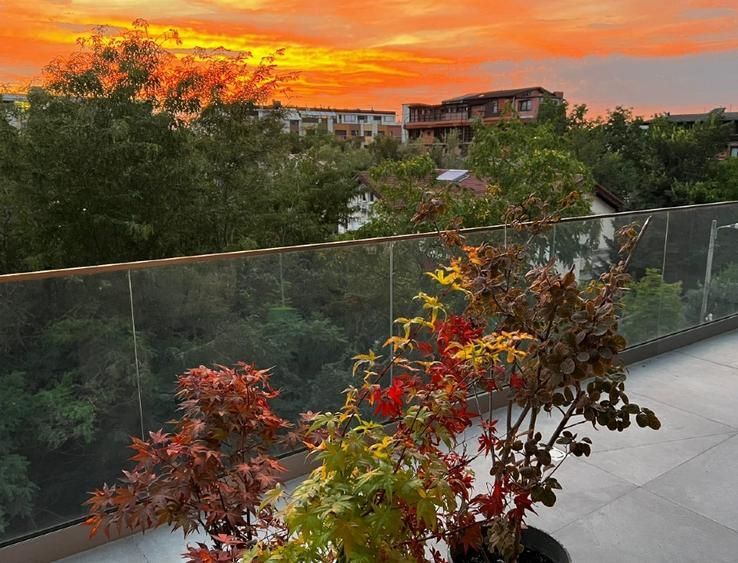 De vanzare Penthouse exclusivist Therme, Gradina zoologica, Baneasa - Poză 1