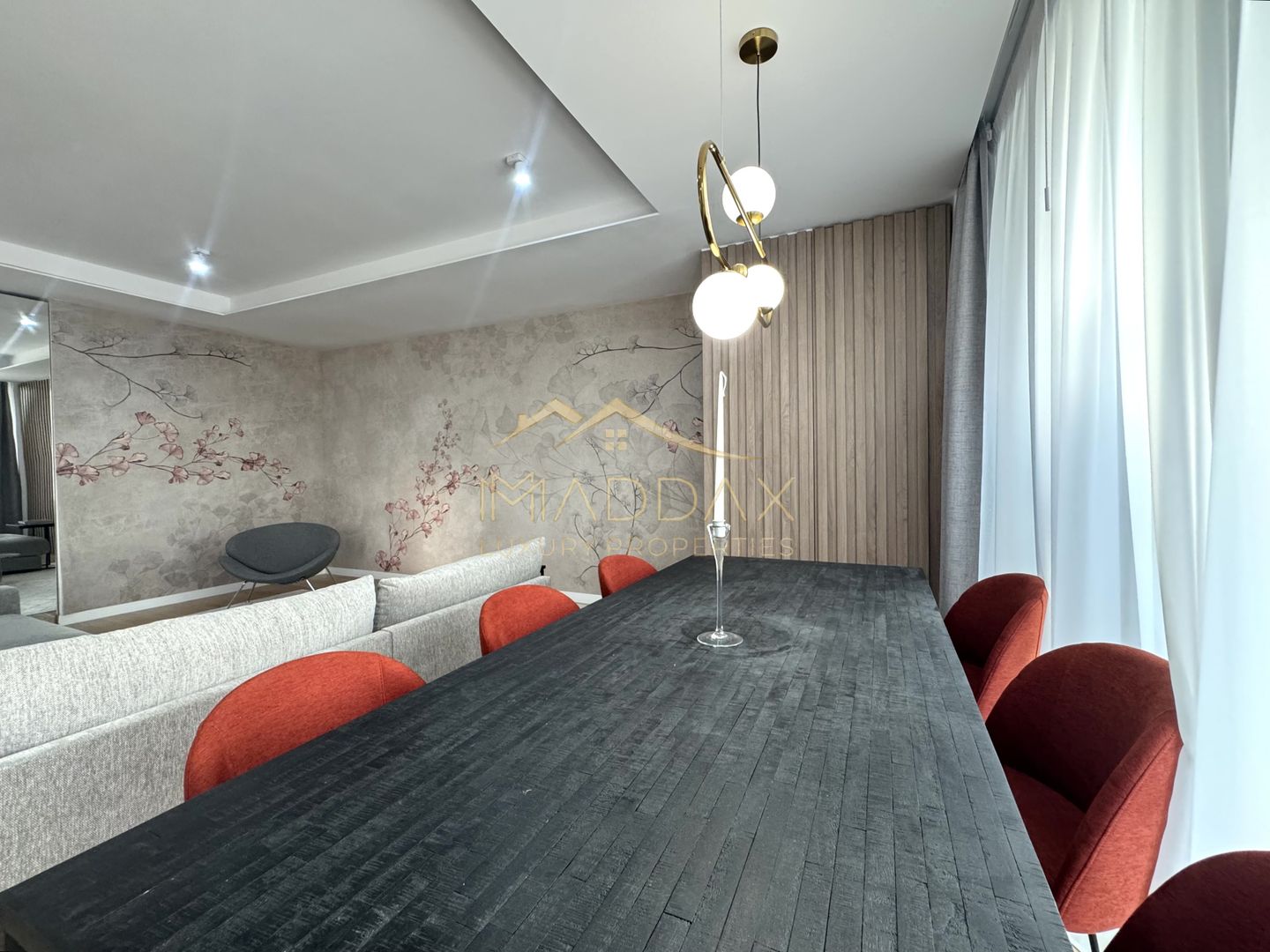 Apartament cu 2 camere *80mp* + terasa // Floreasca - Poză 6
