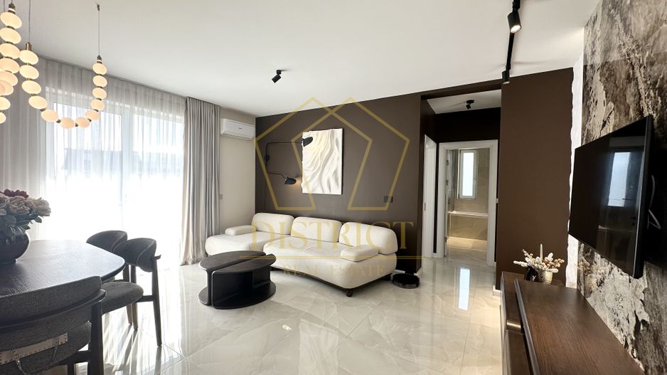 Apartament spectaculos cu 2 camere | Zona Braytim | Giroc - Poză 2