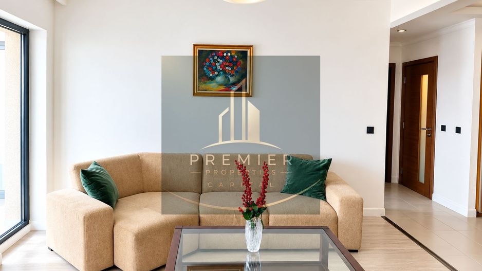 Apartament Emerald Residence etaj 9, vedere lac, boxă inclusă dormitor 18.41m - Poză 3