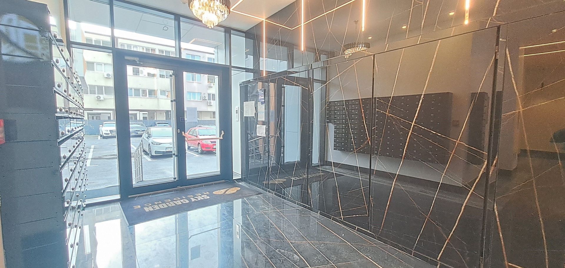 3 camere Lux  Partial Mobilat | Parcare | Boxa | Aparatorii Patriei - Poză 27