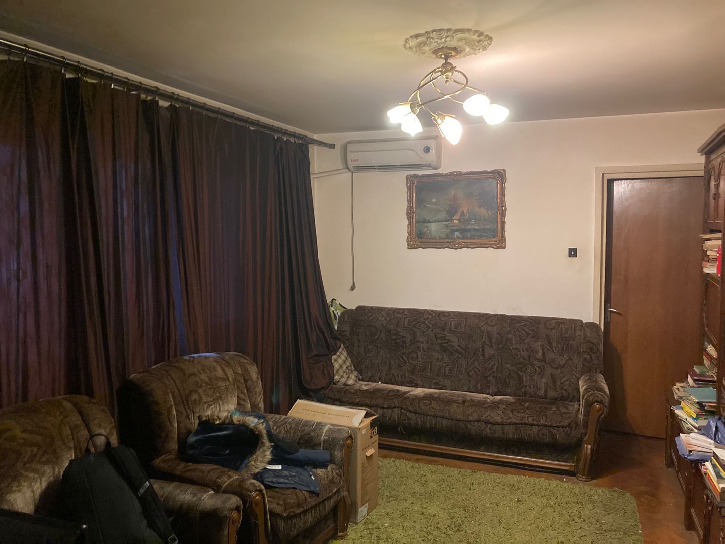 De vanzare apartament 3 camere Gorjului/Apusului A258 97990 EURO - Poză 5
