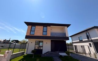 Vila individuala |Teren 450mp- Strada asfaltata - Poză 3