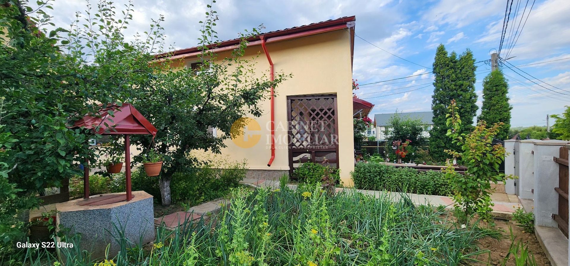 Casa de vânzare Valea Adanca, 4 camere,  zonă principala, Toate utilit - Poză 4