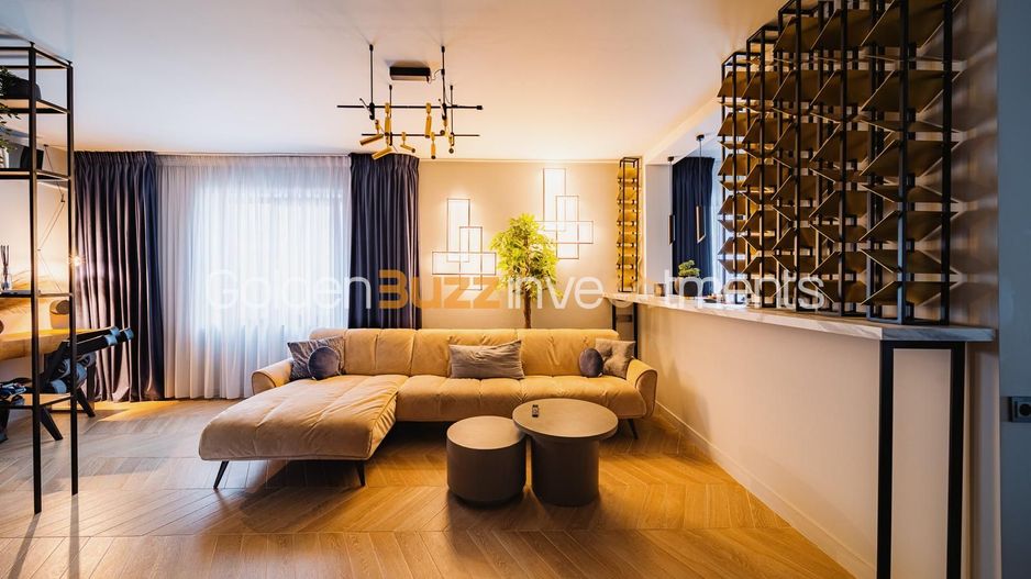 Apartament 3 camere I Mobilat modern I Buna ziua - Poză 2