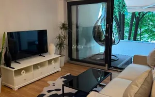 2 camere decomandate Lux - Beller - Aviatorilor - Metrou 78mp - Poză 13