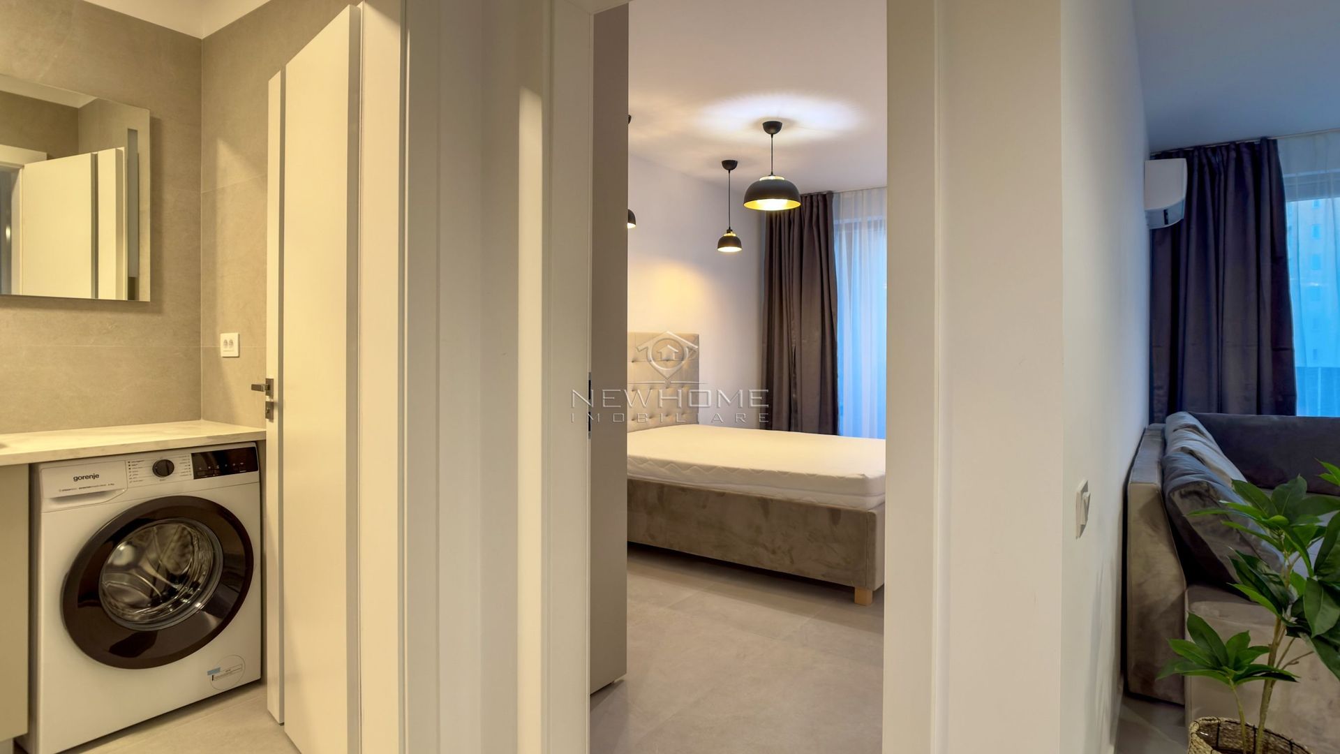 Apartament 2 camere, parcare, Zona Iulius Mall - Poză 10