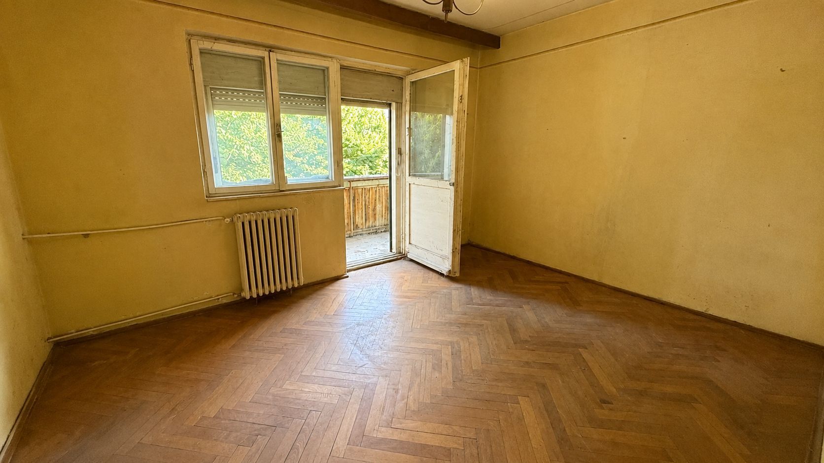 COMISION 0%  Apartament 3 Camere | Etaj 1 Decomandat Dambovita Izolat - Poză 3