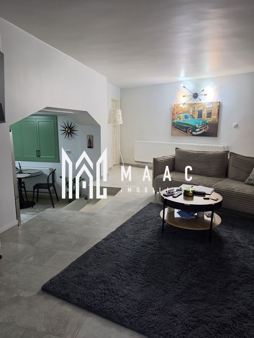 Vila moderna Fedelesoiu | Canalizare | Centrala peleti | Gaz limita proprietate - Poză 2