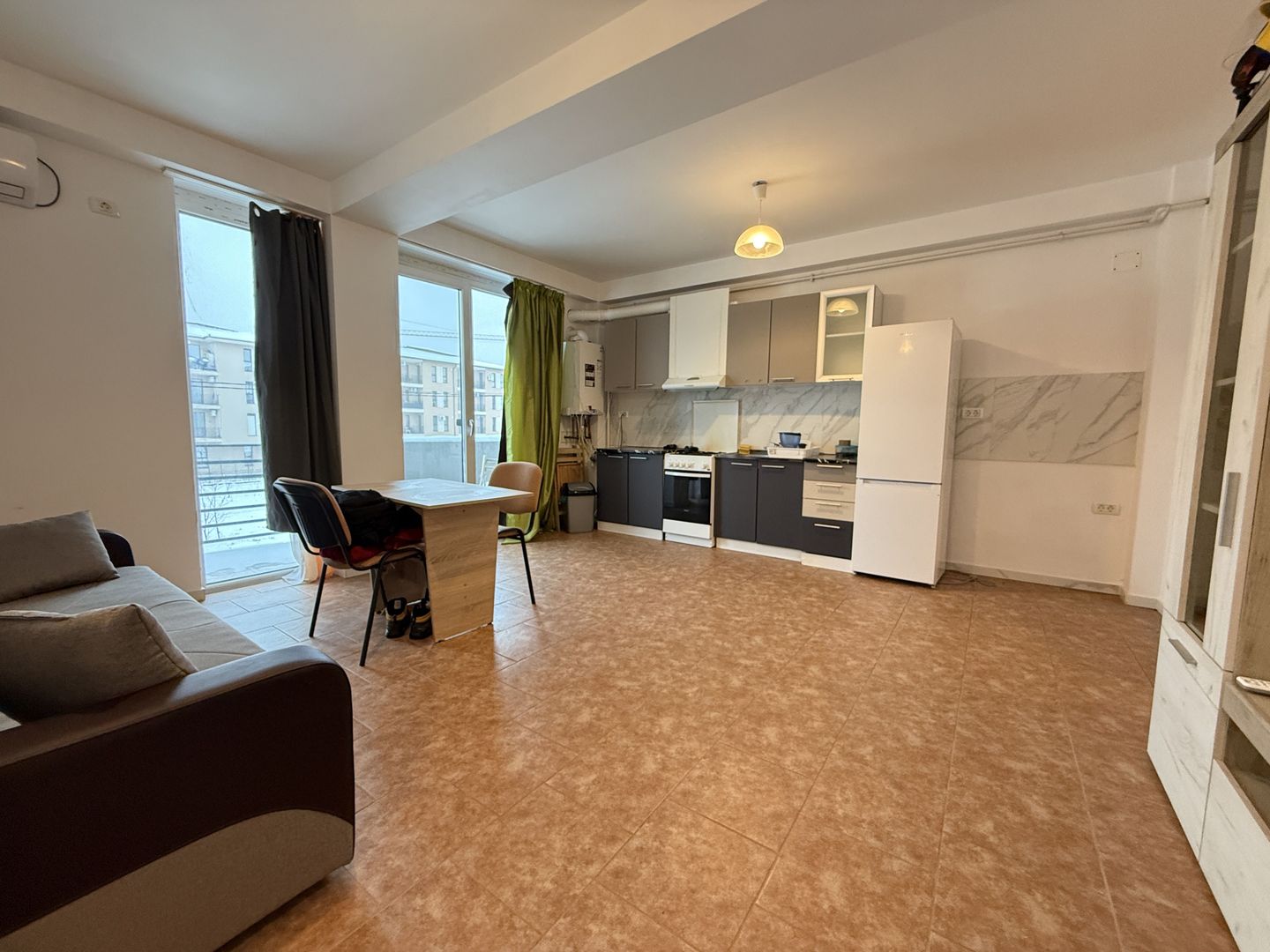 Giroc – ESO | 2 camere | Etaj 1 | Loc de Parcare - Poză 2