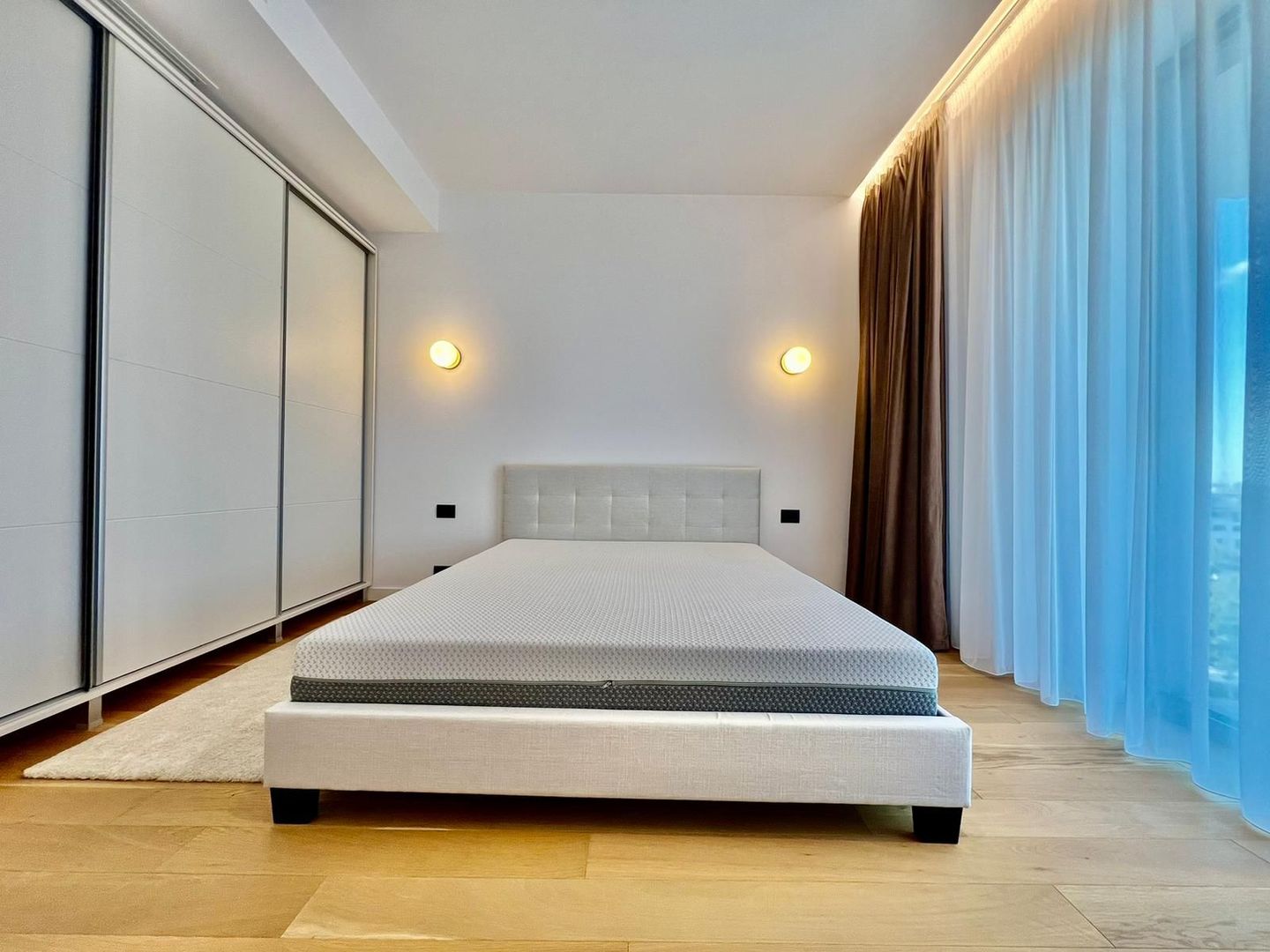 Apartament modern 3 camere I One Herastrau Towers - Poză 9