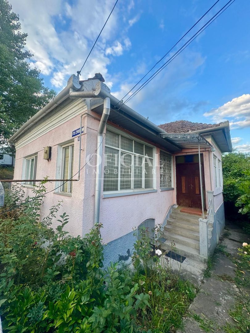 COMISION 0% | Casa Individuala | 80 Mp |  1000 Mp Teren | Aiud Alba - Poză 1