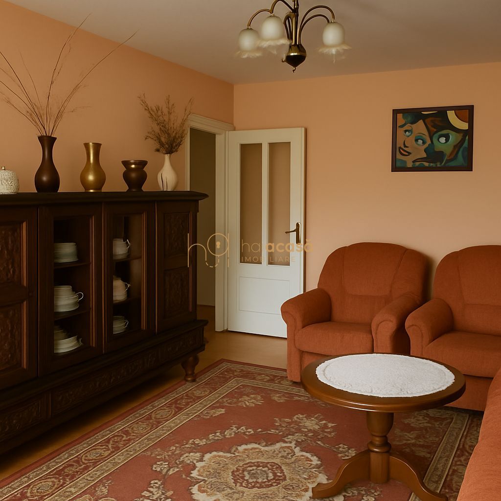 Apartament de vanzare 68 mp Iosia Nord Oradea - Poză 4