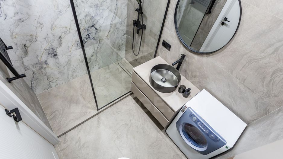 Chirie, apartament, 1 cameră, str. Costeşti, sectorul Centru - Poză 25