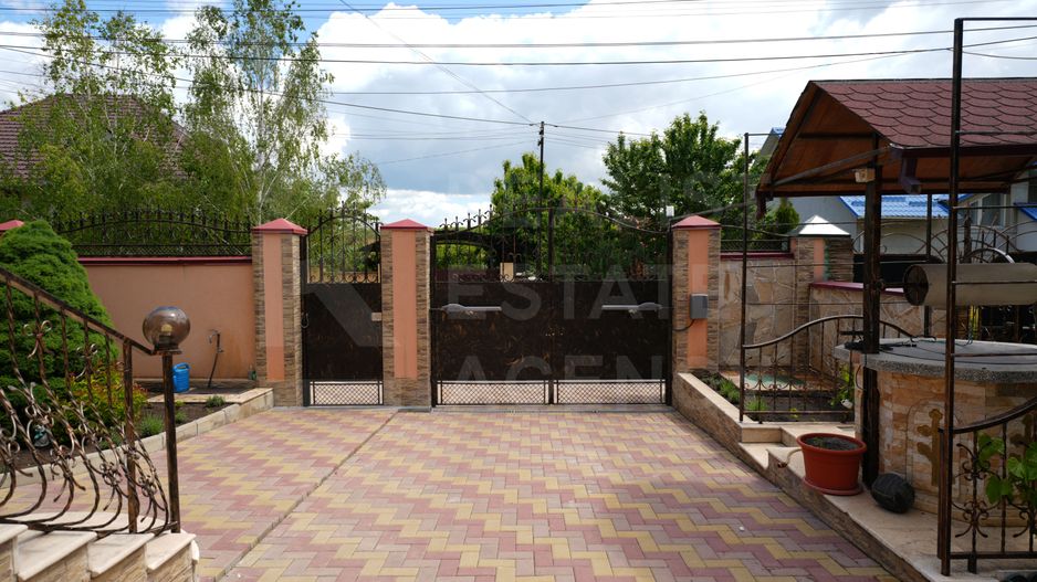 Vânzare, casă, 400 mp + 6,2 ari, strada Gheorghe Ghimpu, Ciocana - Poză 4