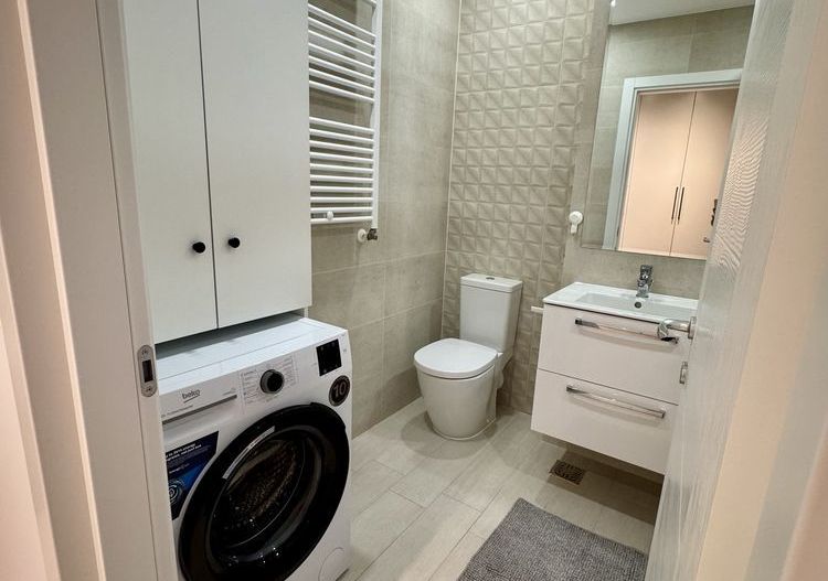 Garsoniera  Hils Brauner  - metrou Nicolae Teclu - Poză 6