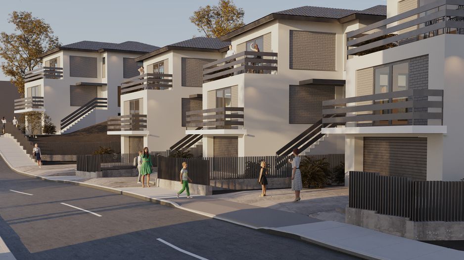 Casa Individuala de Vanzare – 4 Camere | Jucu de Sus - Poză 2