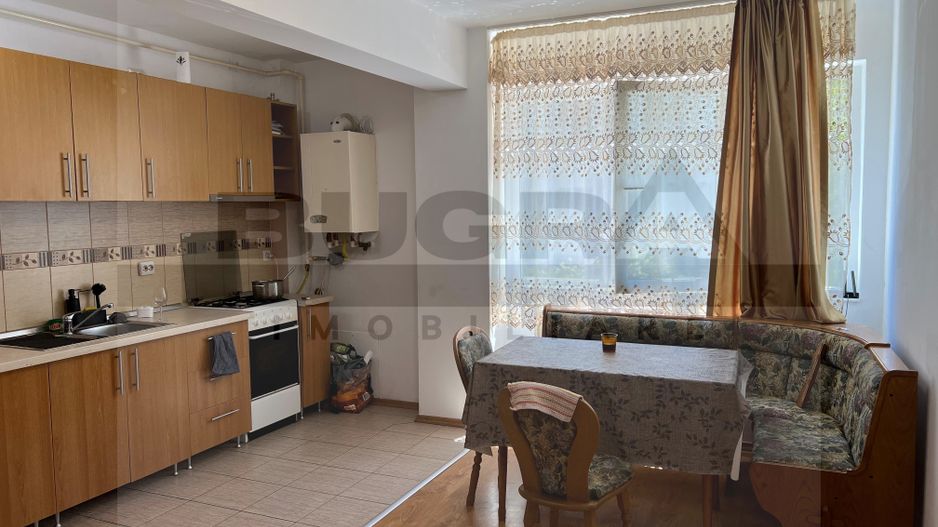 Apartament 3 camere, 91mp, parcare, parcare, zona strazii Edgar Quinet - Poză 5