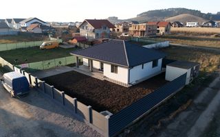 Casa Parter / Intabulata / Credit Avans 15% - Poză 2