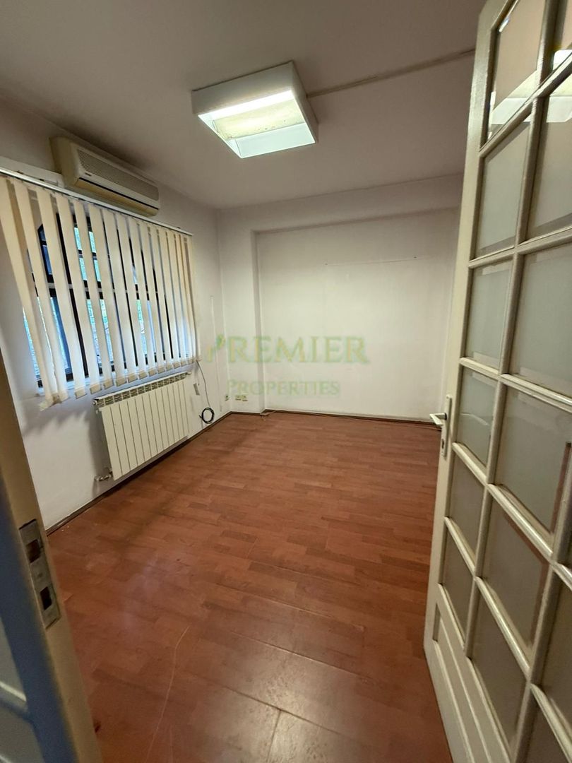 PREMIER PROPERTIES – VILĂ INTERBELICĂ PRETABILĂ PENTRU BIROURI Cotroceni - Poză 13