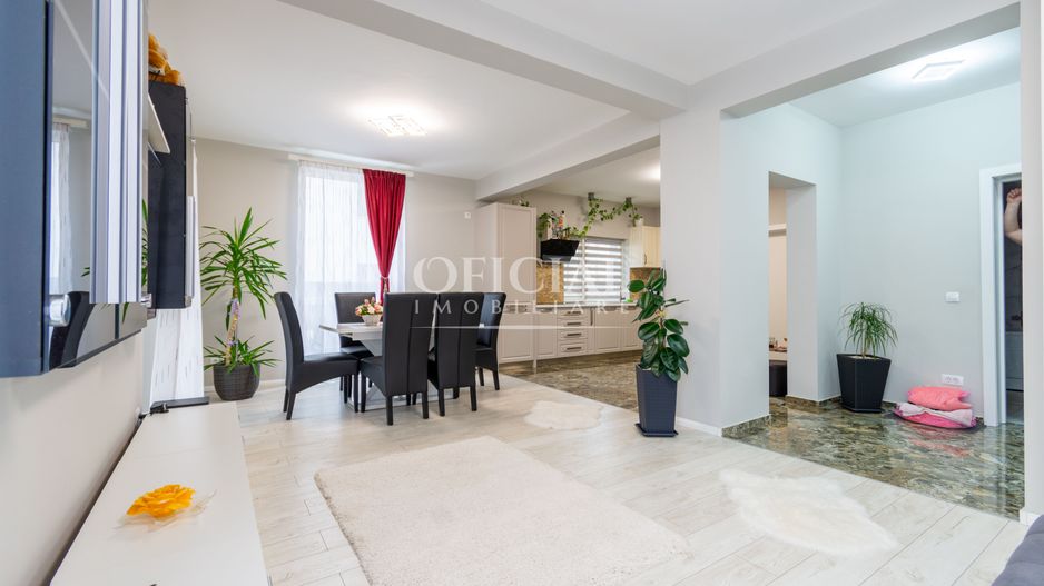 Casa Tip Duplex | 117 Mp | Teren 250 Mp | Floresti Iazului - Poză 2