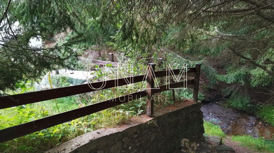 **VANDUT** Casă, Gărâna, munții Semenic, la doi pași de Scenă - Poză 7