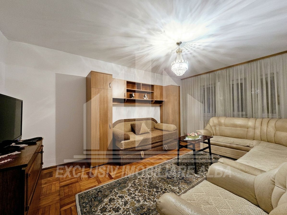Apartament cu 2 camere decomandate | 50 mp | Ampoi 3 - Poză 1
