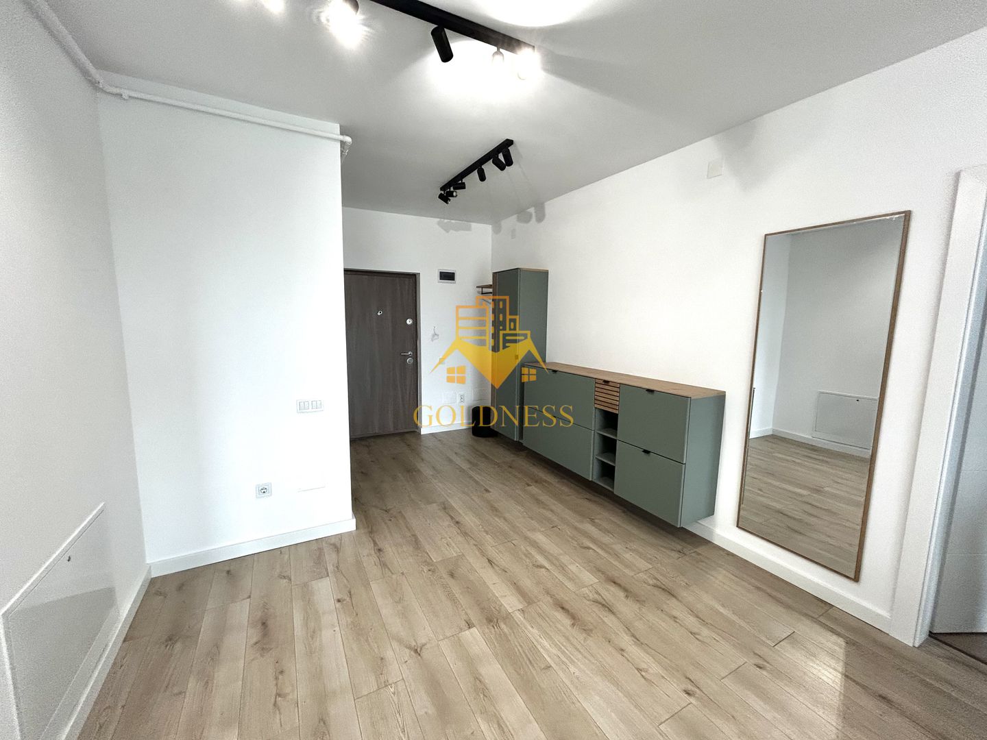 2 camere open space, Modern, Parcare, Oncos, Floresti - Poză 7