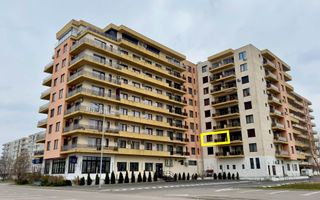 Apartament 3 camere de vanzare Mamaia, zona Summerland - Poză 1