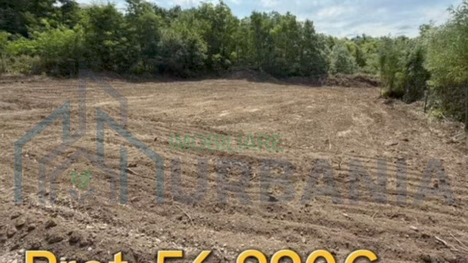 Teren intravilan de vânzare în Valea Lupului, Iași – 754 mp - Poză 3