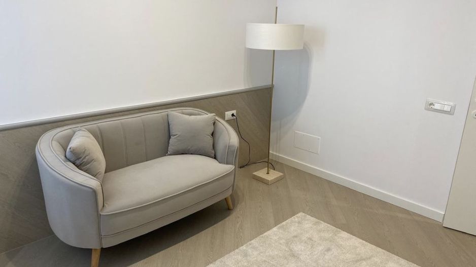 Închiriere Apartament 3 Camere | Cortina North | Pipera | Terasa - Poză 8