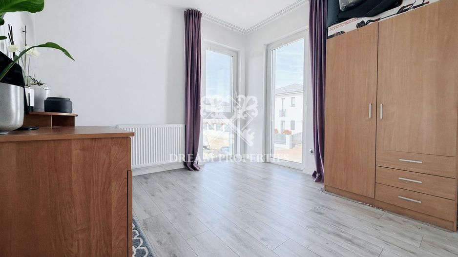 Casa tip duplex la cheie, 400 mp teren, Panorama Gardens Apahida - Poză 13