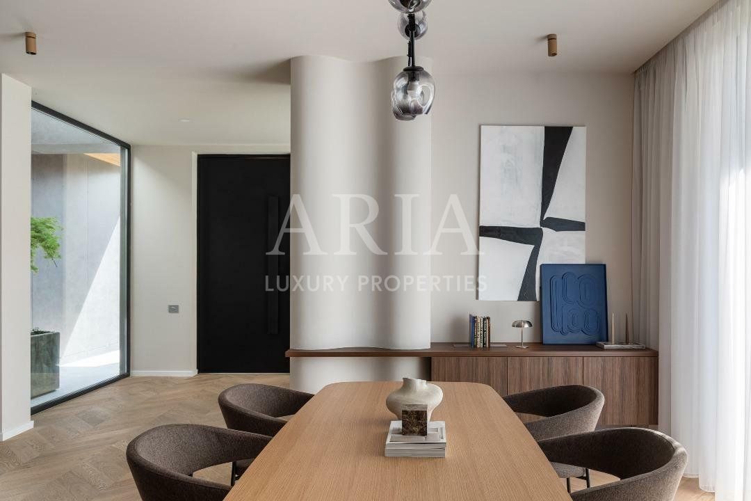 REZIDENȚĂ CONTEMPORANĂ CU DESIGN ICONIC | POZE REALE | - Poză 11